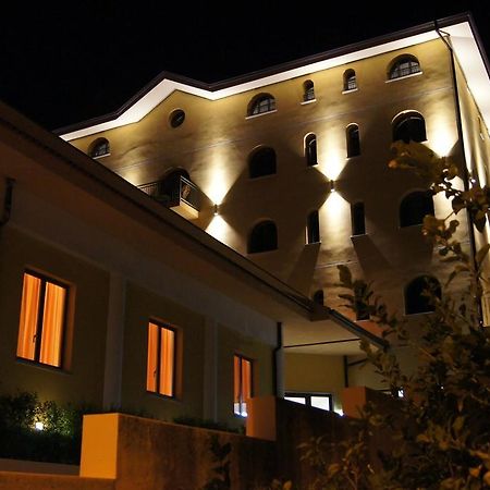 Hotel Citta Del Sole Stilo Exterior foto