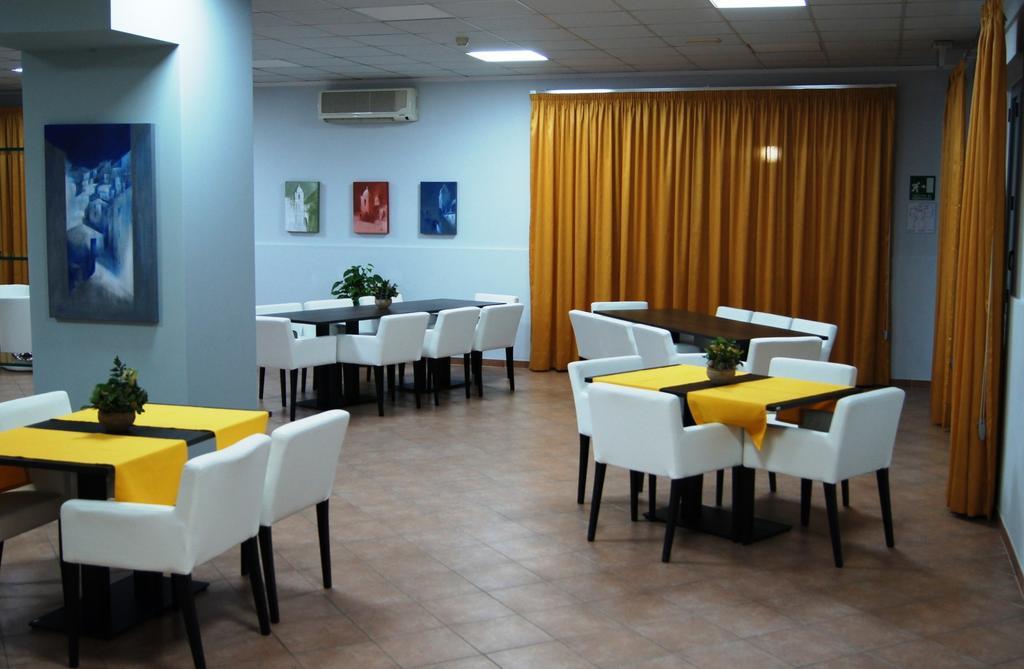Hotel Citta Del Sole Stilo Exterior foto