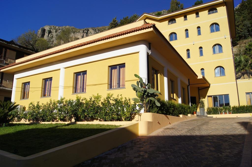 Hotel Citta Del Sole Stilo Exterior foto