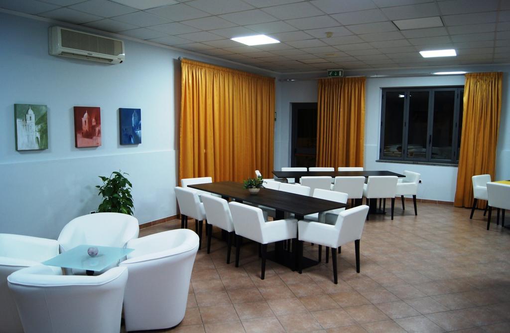 Hotel Citta Del Sole Stilo Exterior foto