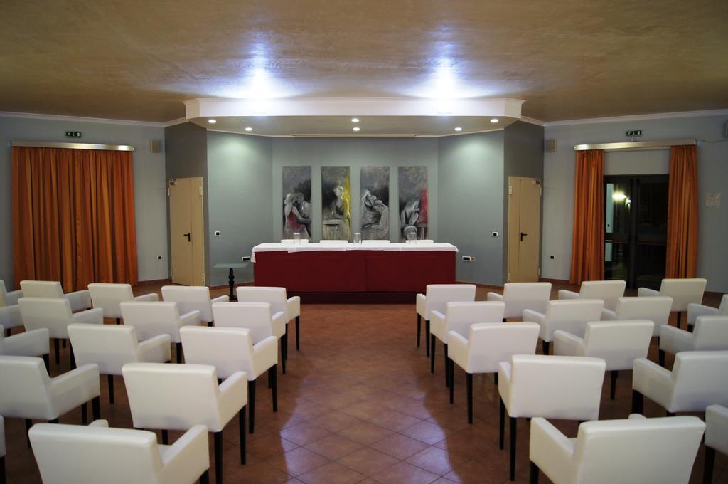 Hotel Citta Del Sole Stilo Exterior foto